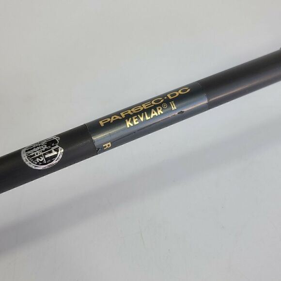 Maruman DCA 1 Wood Made with Kevlar Carbon RH 42" Parsec.DC KEVLAR II - Picture 5 of 8